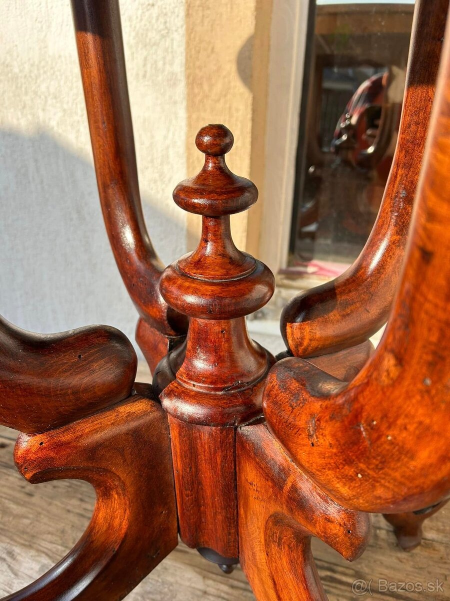 Stôl altdeutsch - 7