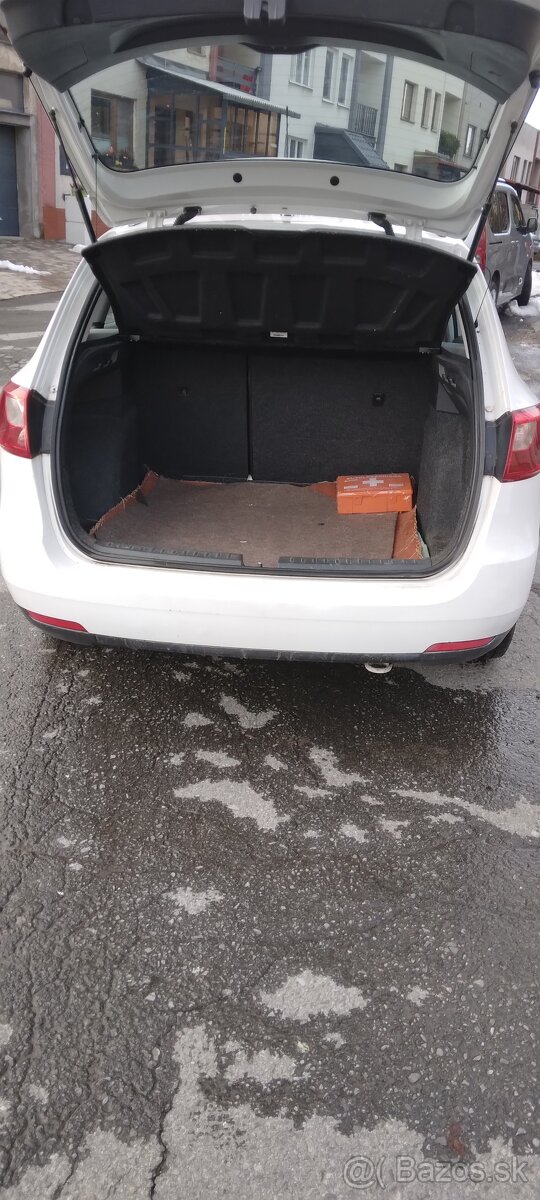 Seat ibiza kombi - 7