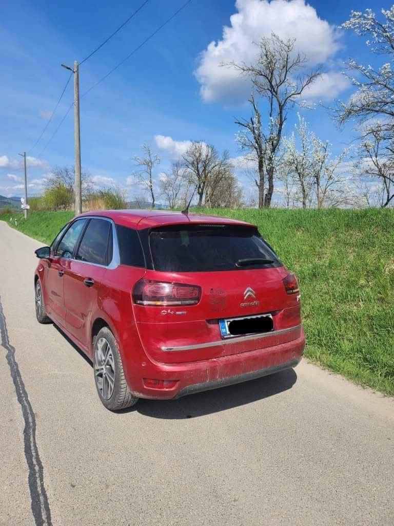 Citroën C4 Picasso - 7