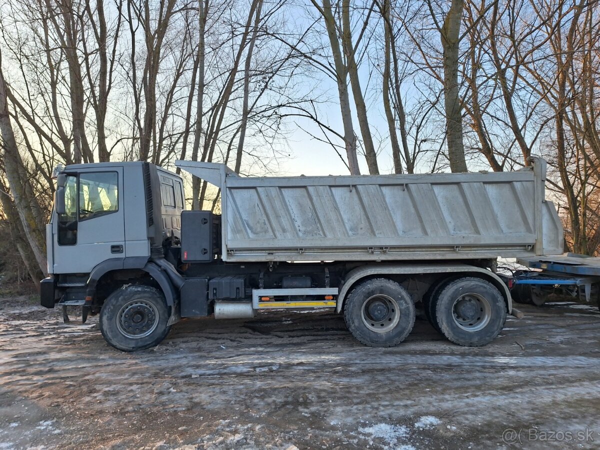 IVECO MP 260 E 34 H 6X4 - 7