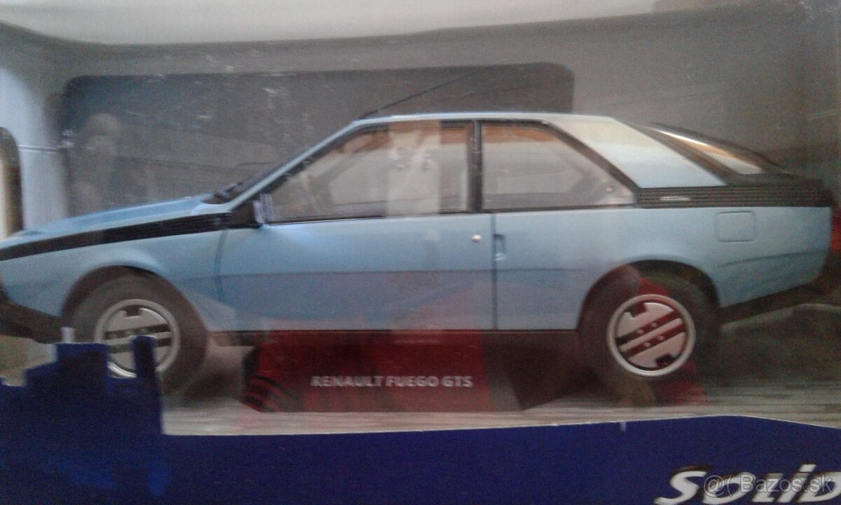 Zberateľské modely 1/18 - 7