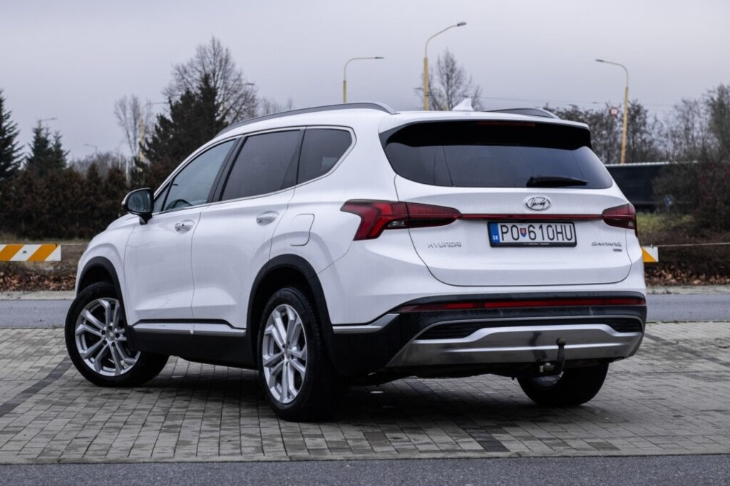 Hyundai Santa Fe 2.2 CRDi 148kW, 2021 - 7