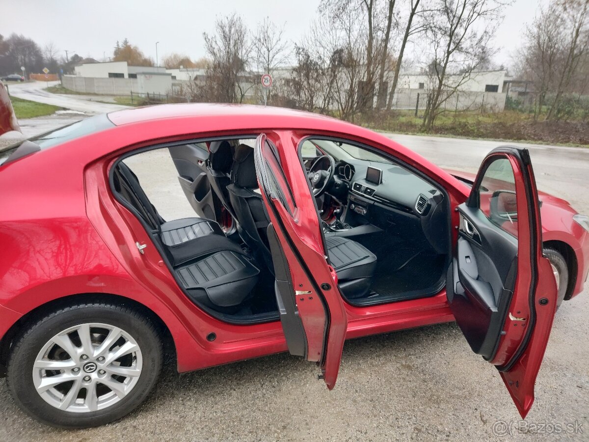 Mazda 3 2.0 Skyactiv-G120 Attraction - 7