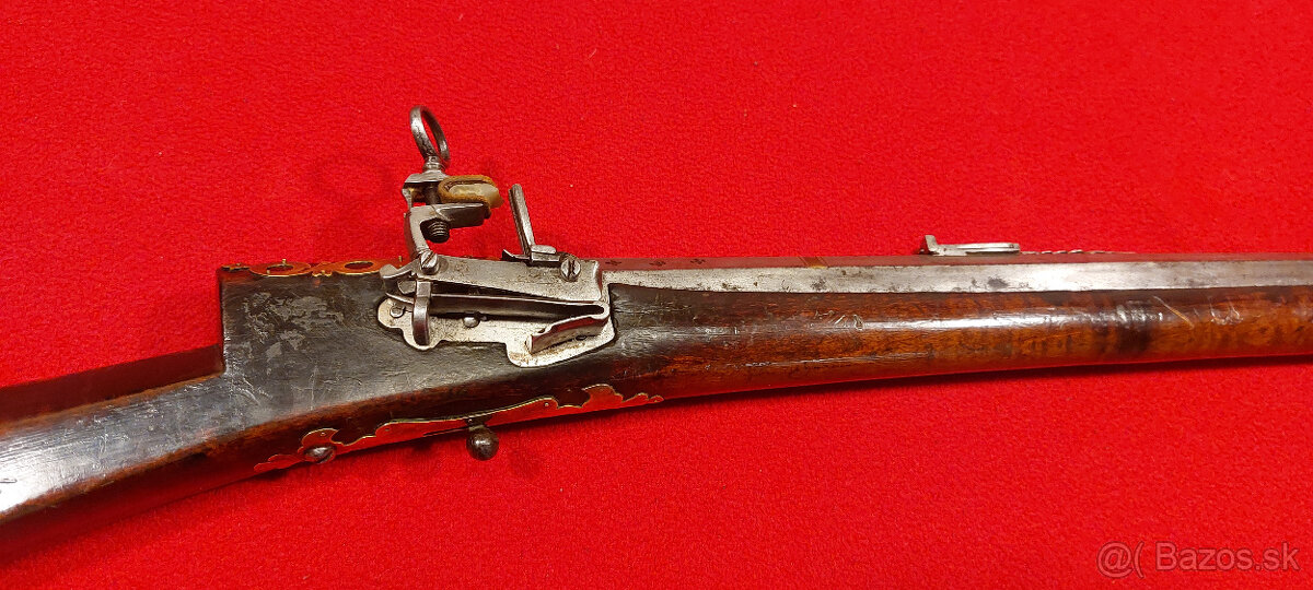 KRESADLOVÁ PUŠKA 18 st. - 7