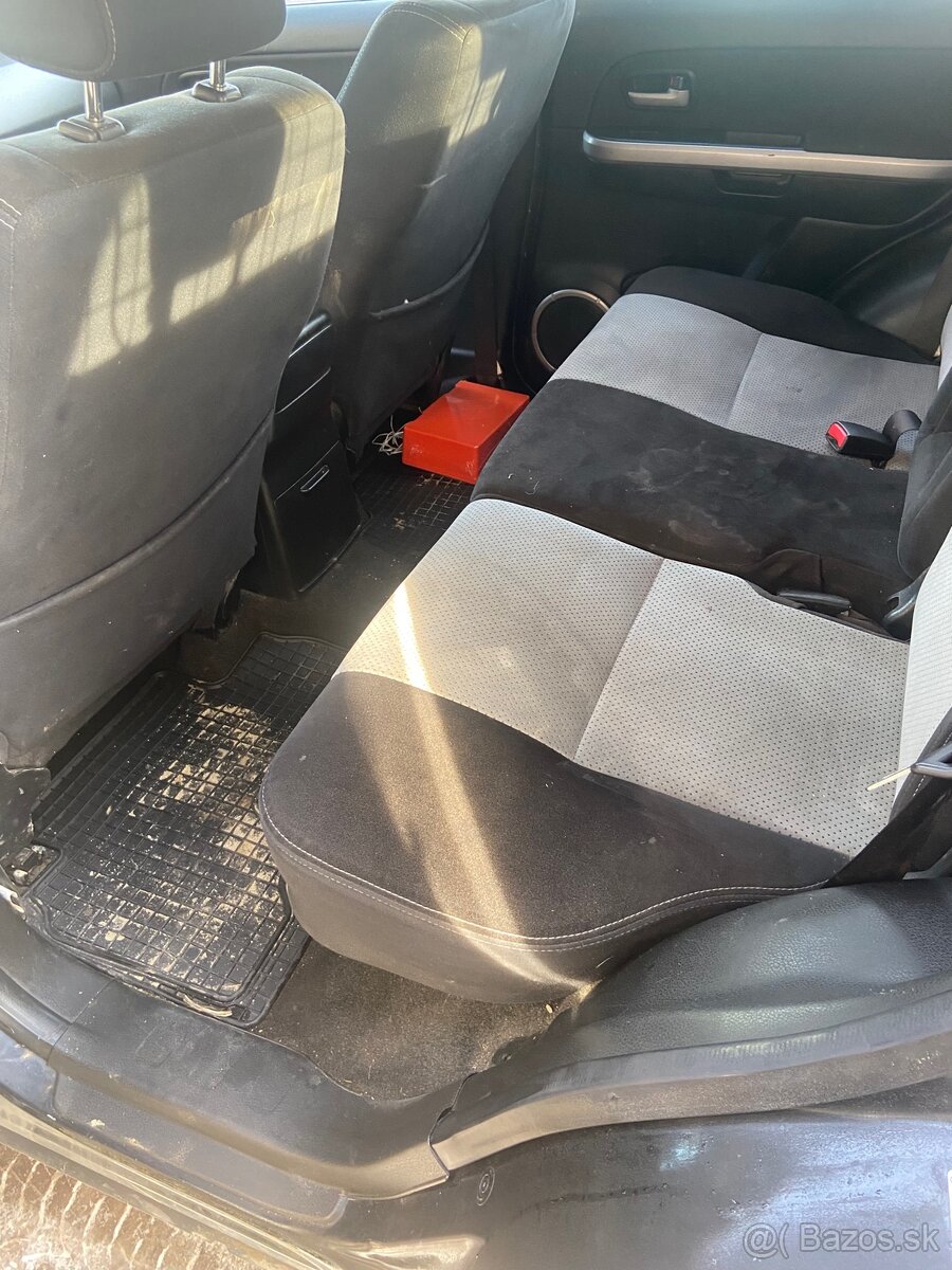 Suzuki grand vitara 1.9 Ddis - 7