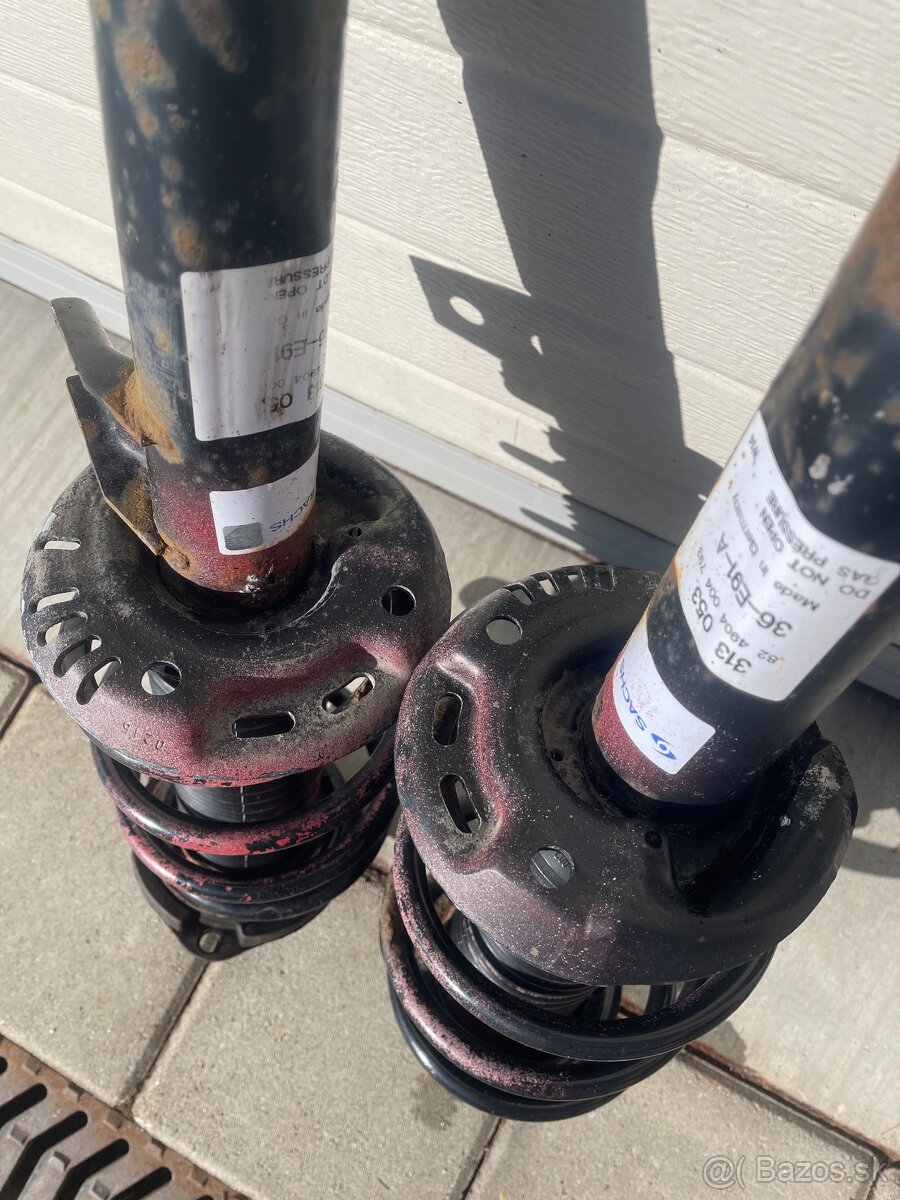 Predné tlmiče Sachs VW Golf 5 Variant,Touran 1T2 - 7