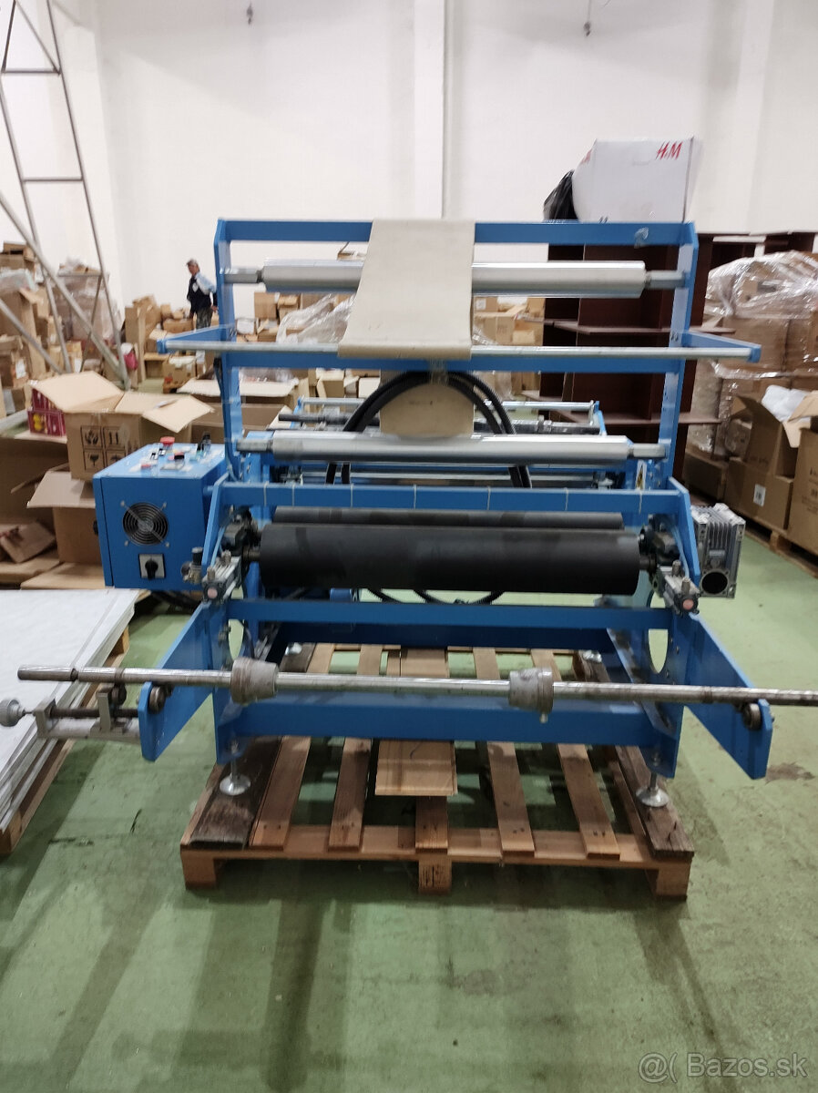 Prevíjačka fólie - 7