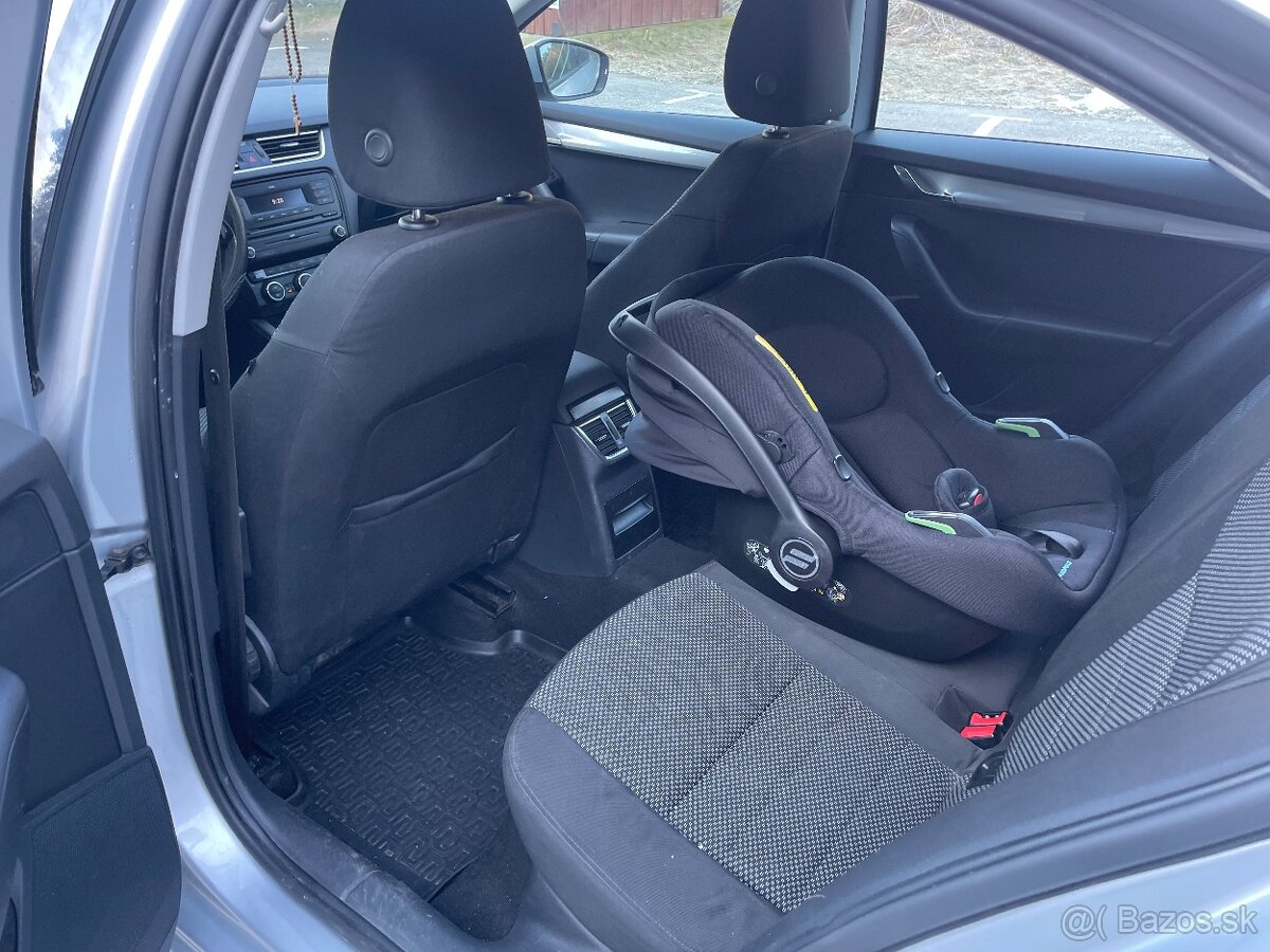 ŠKODA OCTAVIA 3 1.6TDI 77KW - 7