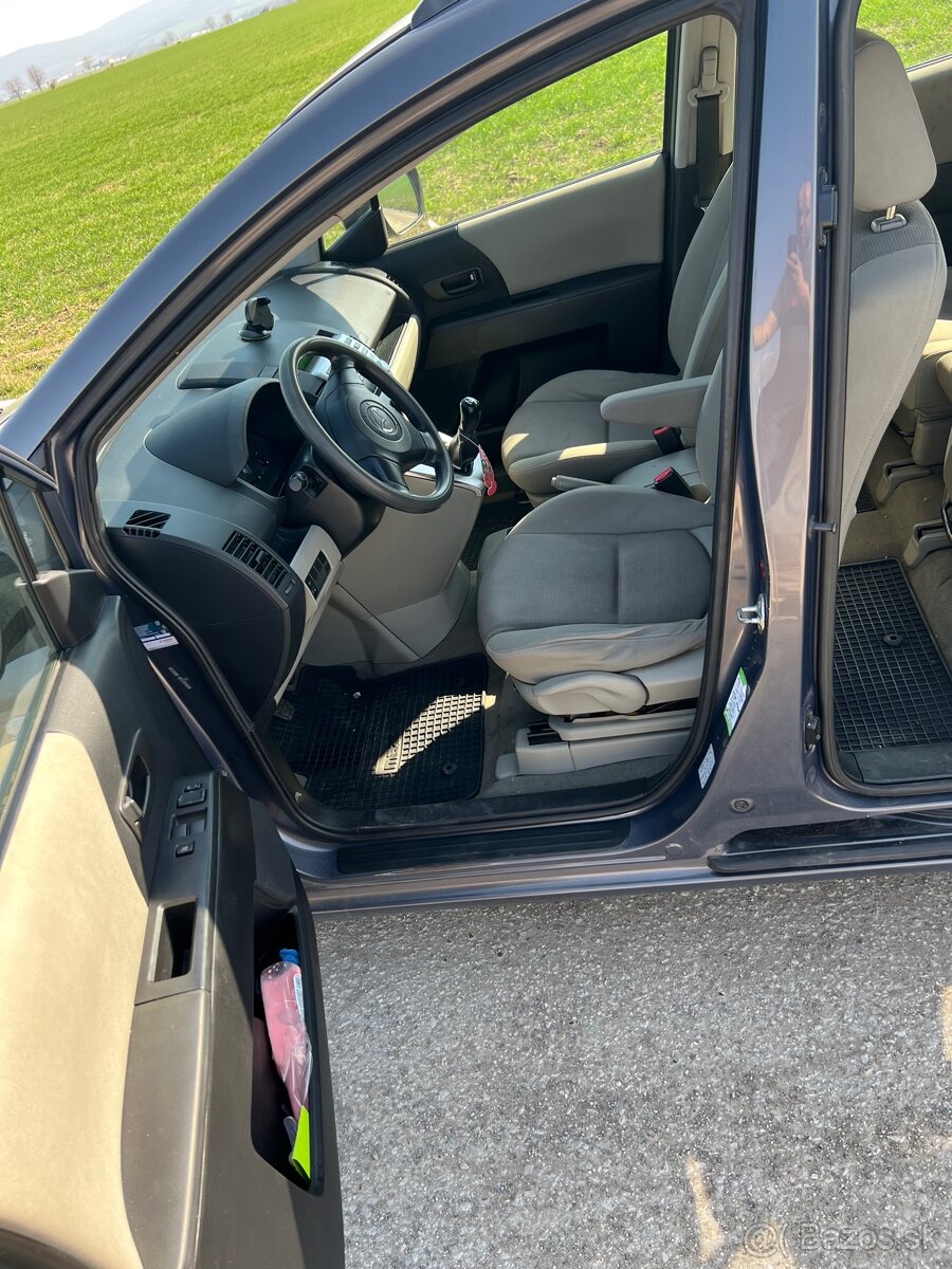 Mazda 5 2,0 d - 7