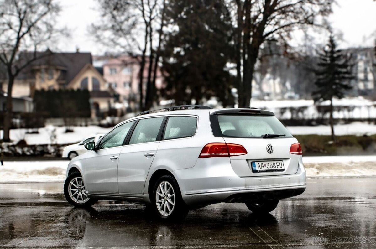 Volkswagen Passat Variant - 7