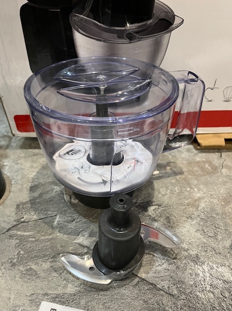 Tefal WIZZO QB319838 1000W kuchynský robot - 7