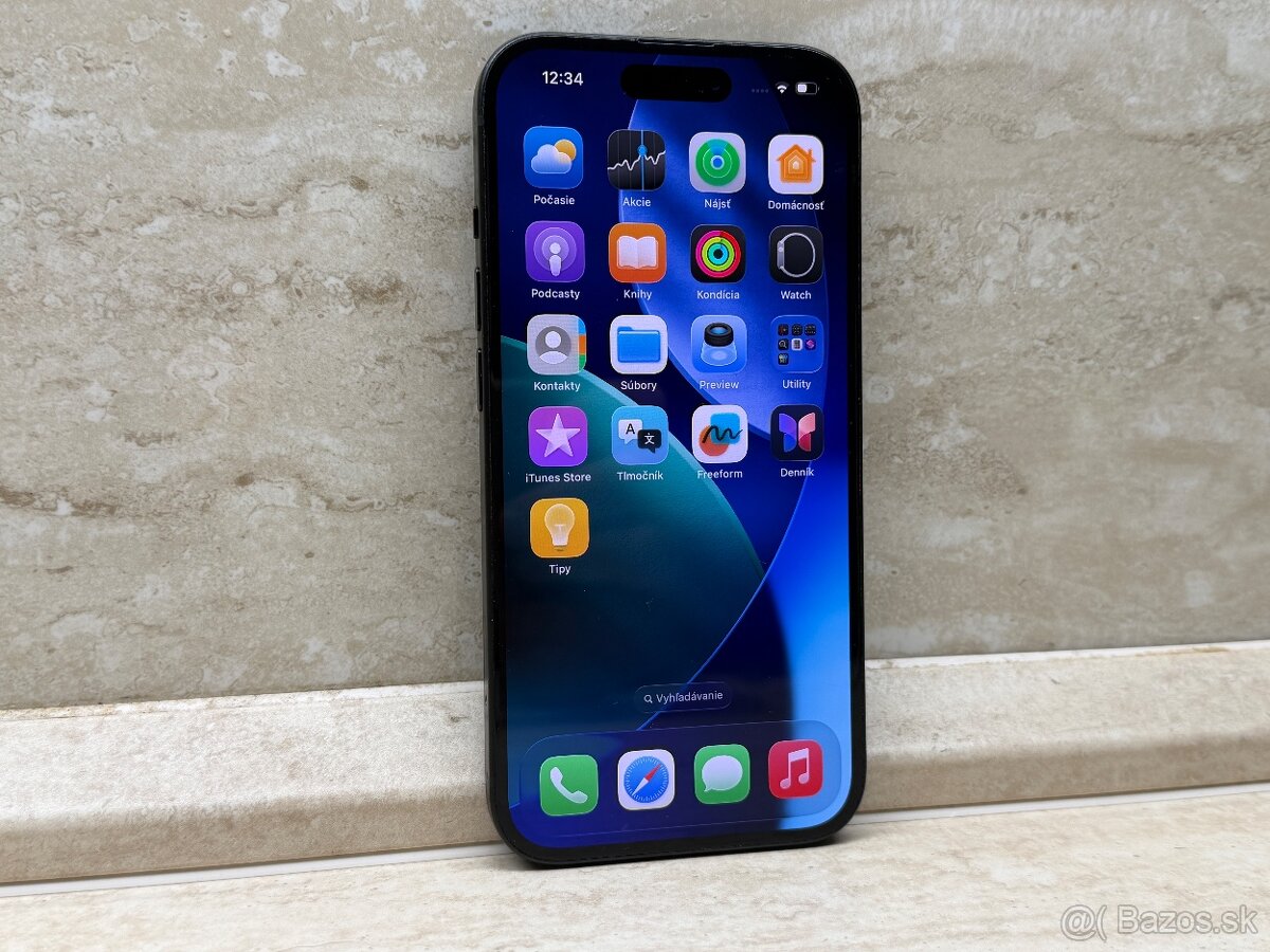 iPhone 15 128GB Black - 7