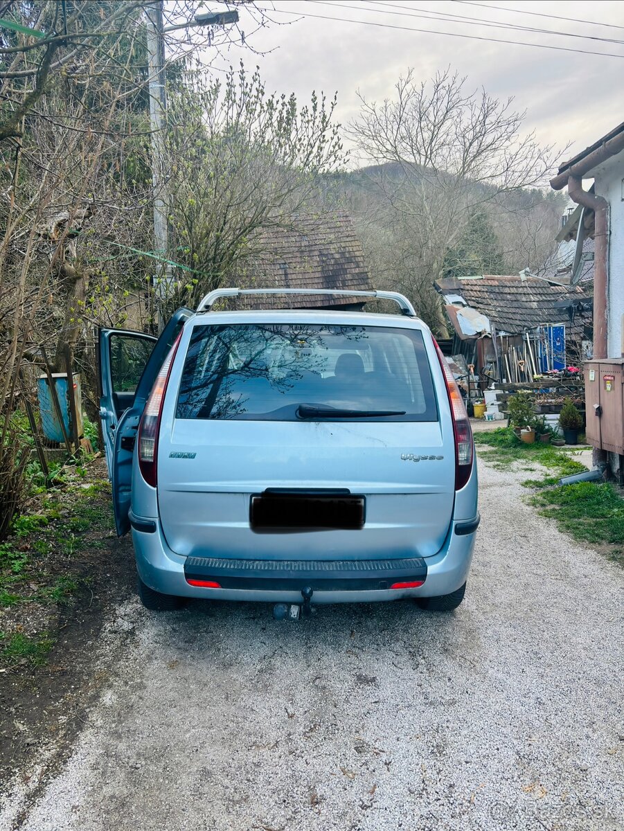 Fiat Ulysse 2.0 JTD - 7