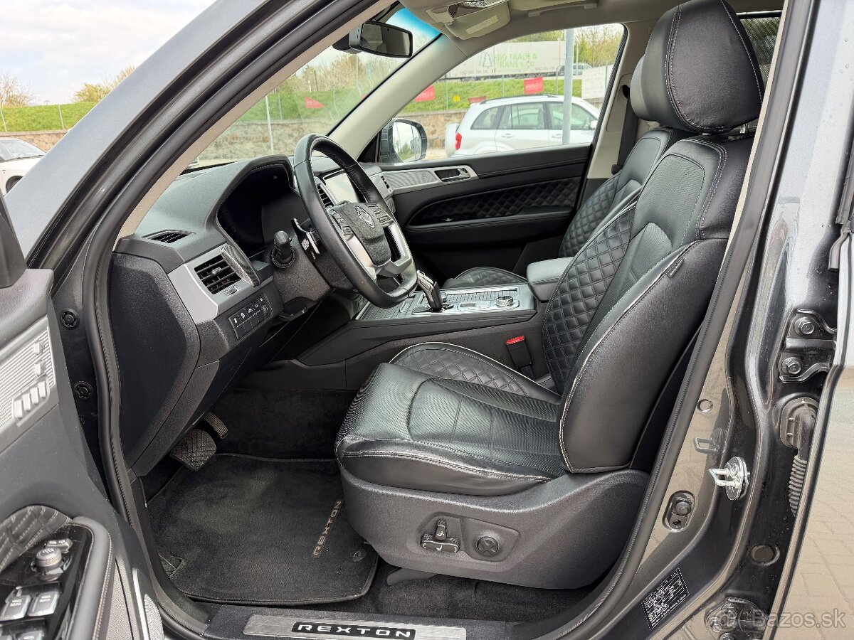 Ssangyong Rexton Premium - 7