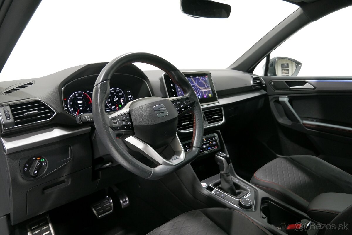 TARRACO FR 2,0 TSI 180 KW DSG 4Drive - 7