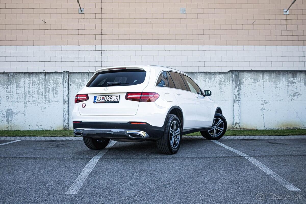 Mercedes-Benz GLC SUV 250d 4MATIC - 7