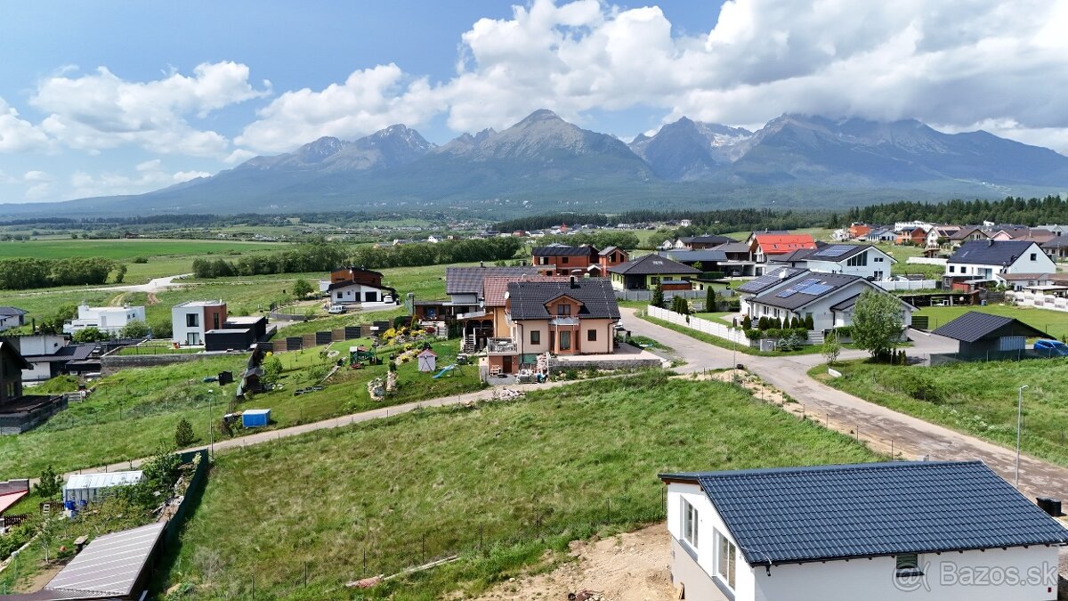 Stavebný pozemok – Mlynica, IBV Pieskovisko (1 229 m²) - 7