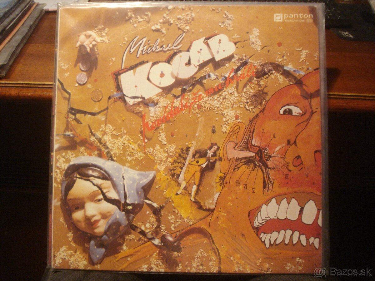 LP MIŠÍK KRATOCHVÍL REBELS PETŘINA V.MERTA P.VÝBĚR PALEČEK - 7