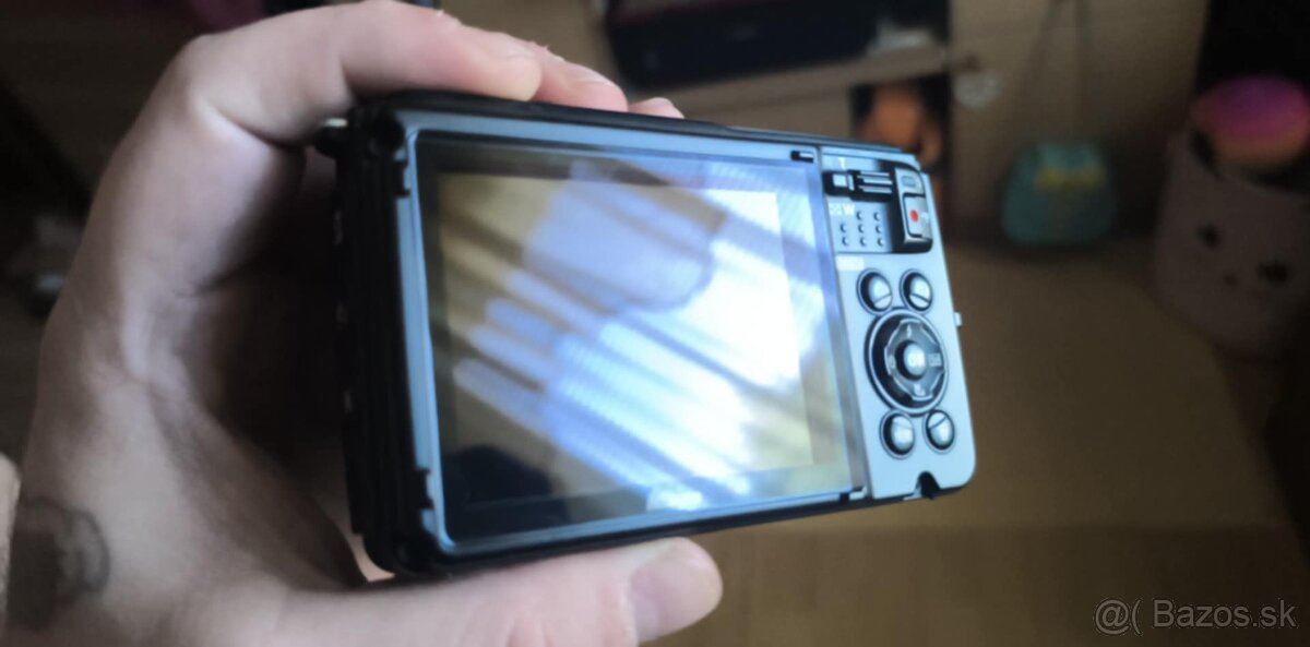 Predám fotoaparát Nikon CoolPix W300 - 7