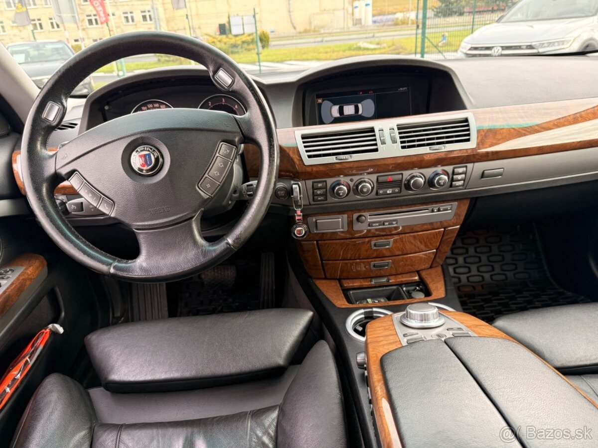 BMW Rad 7 730, r.v. 2005 - 7