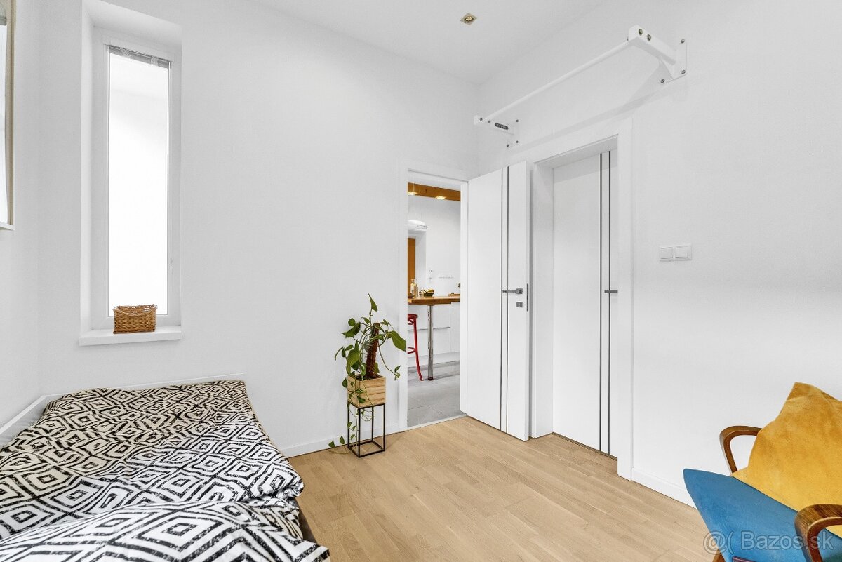 Presvetlený Zrekonštruovaný 3i byt pri Rozhlase - 7