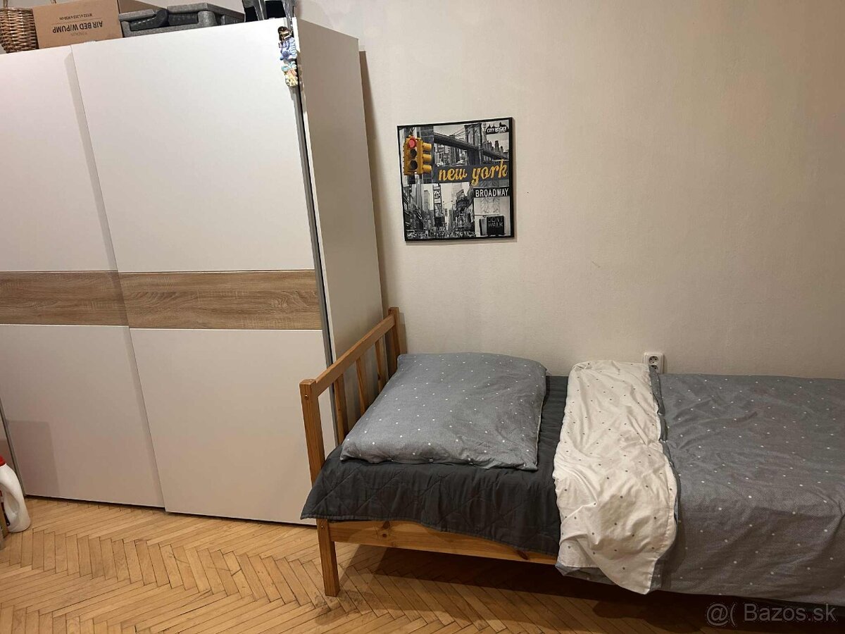 Izba nepriechodna 4p. Sokolovská Ulica, Terasa - 7