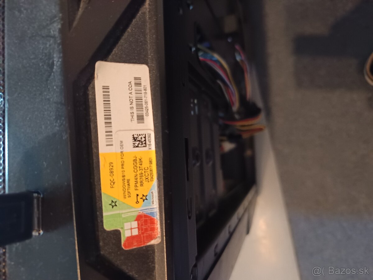 Starší herný pc - 7