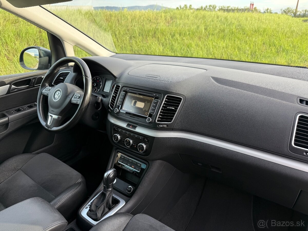 Volkswagen Sharan 2.0 TSI DSG - 7