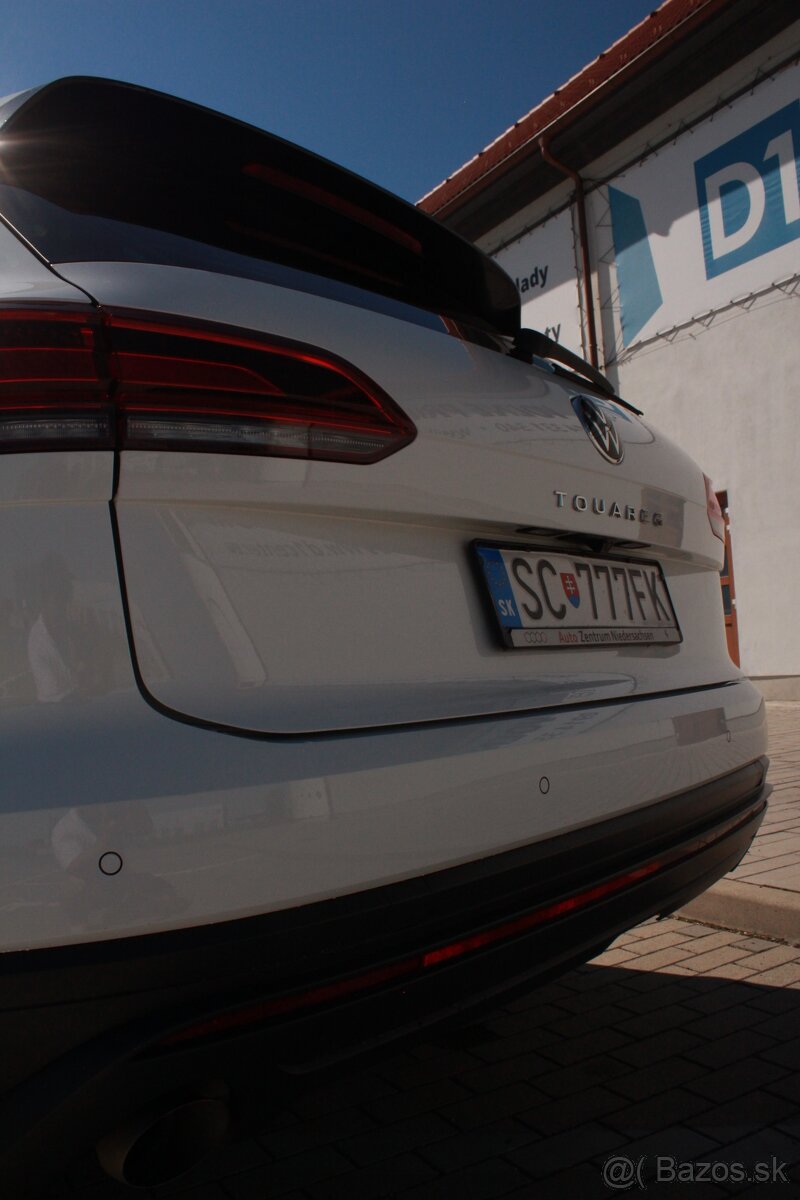 Volkswagen Touareg 3.0 V6 TDI SCR Atmosphere 4Motion Tiptron - 7