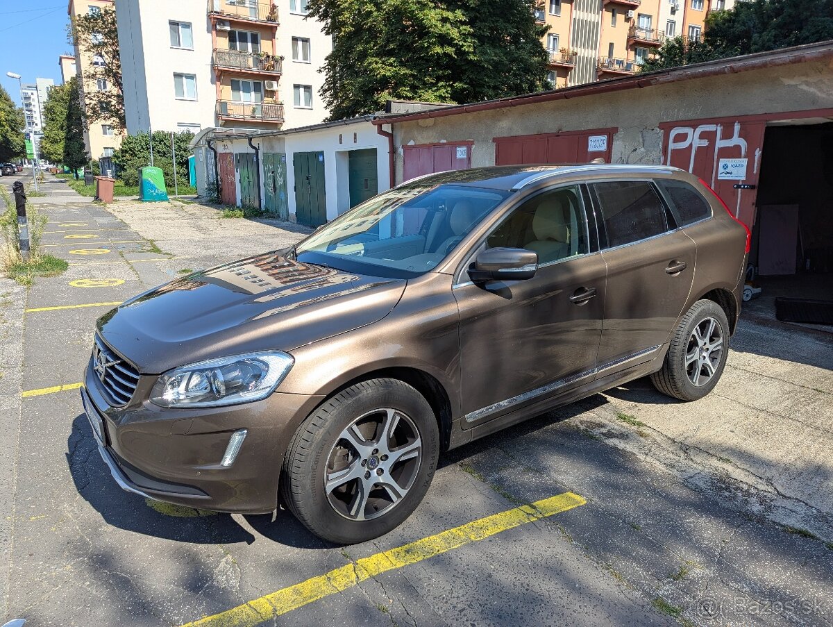 Volvo XC60 D4 SUMMUM POLESTAR AWD - (2.4L 5-valec) - 7