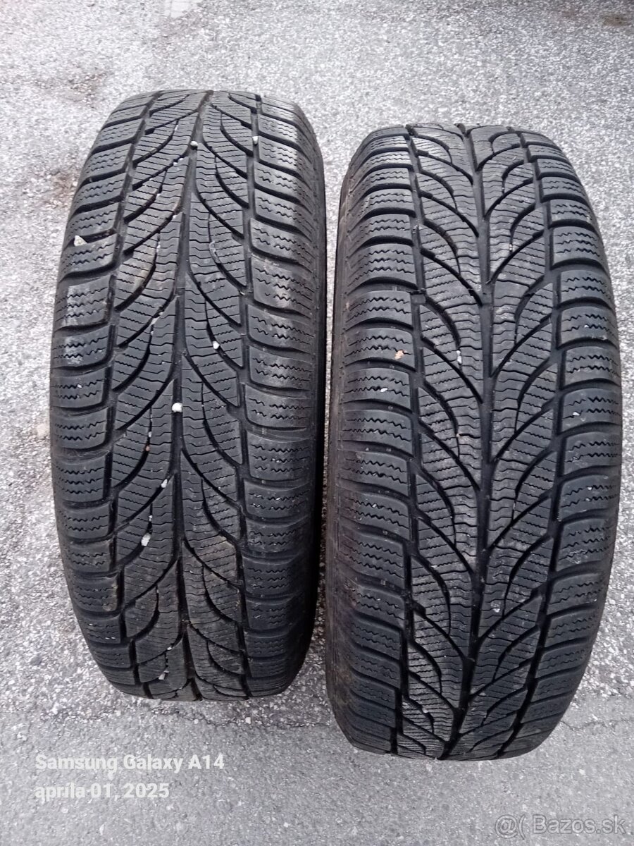 Zimné pneumatiky 195/65r15 - 7