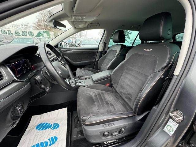 Škoda Superb 2.0 Scout 4x4 - 7