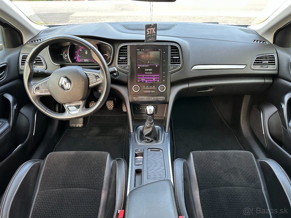 Renautl Megane Grandtour 1.5 dCi - 7