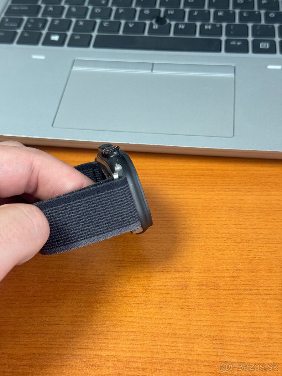 Apple Watch ULTRA 2 49mm LTE BLACK - nové, rok záruka - 7