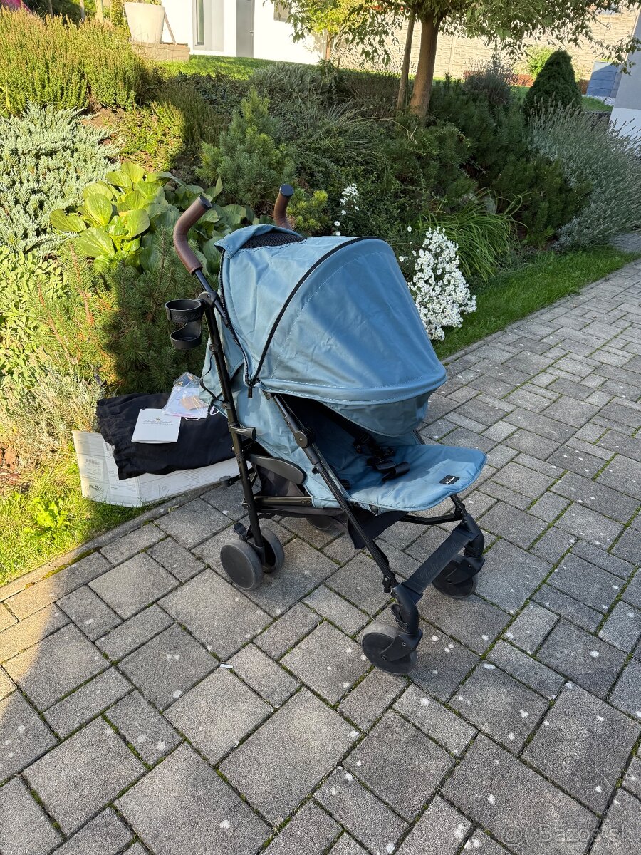 Golfovy kocik Elodie Details Stroller 3.0 Petrol - 7