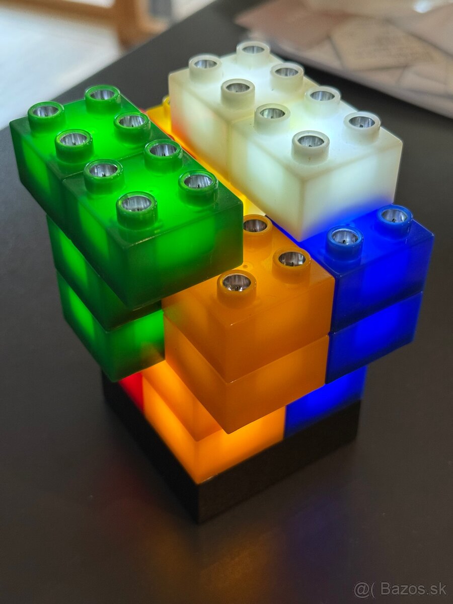 Svietiace lego duplo - 7