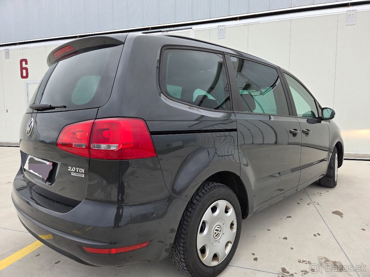 Sharan 2014 2.0 TDi 103kw - 7