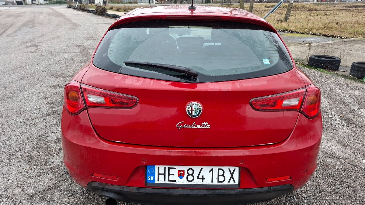 ALFA ROMEO GULIETTA 1.6 JTD - 7