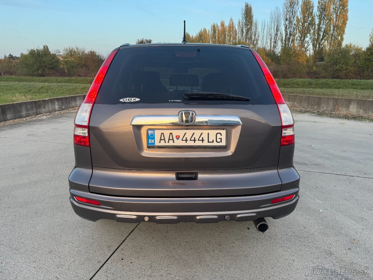 Honda CR-V 2.0i Executive AT 4x4 - 7