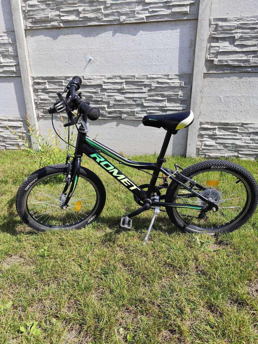 Detský horský bicykel 20" - 7