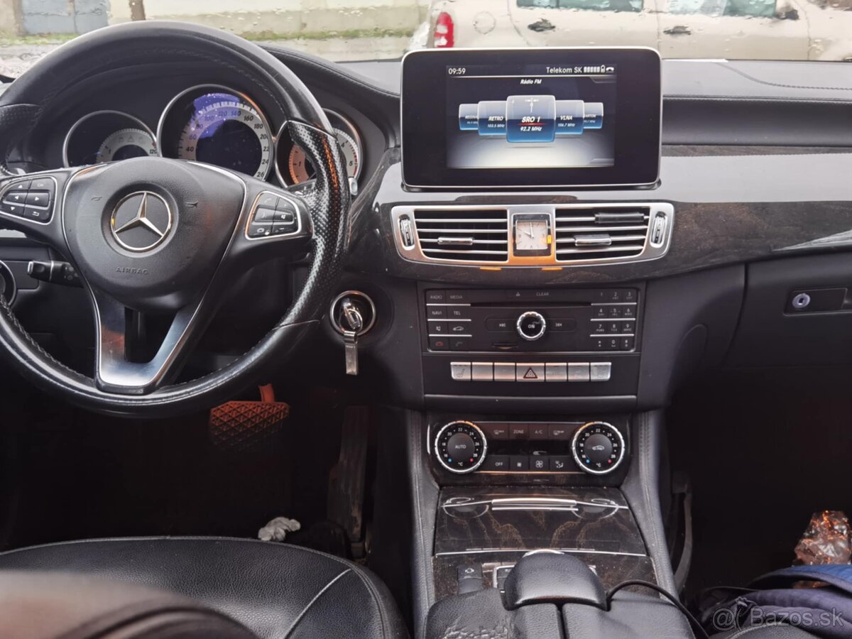 Mercedes-Benz CLS 250 d - 7