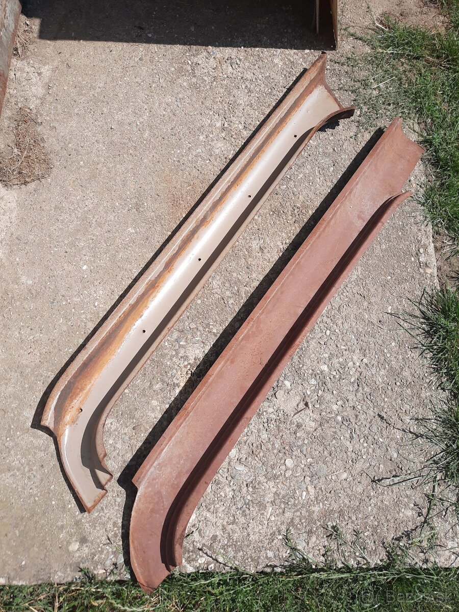 Fiat 850 diely ,Berlina Fiat 600 prahy - 7