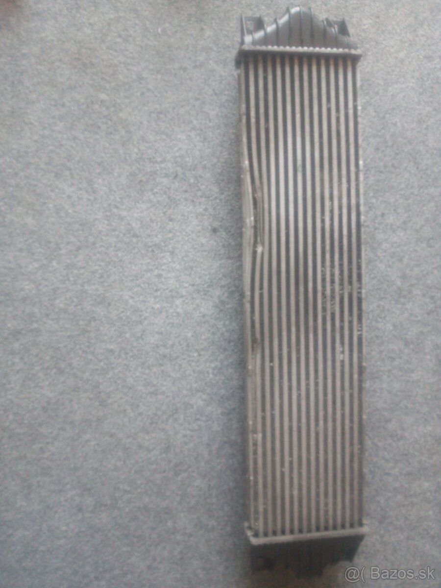 Predam Renault Master Intercooler - 7