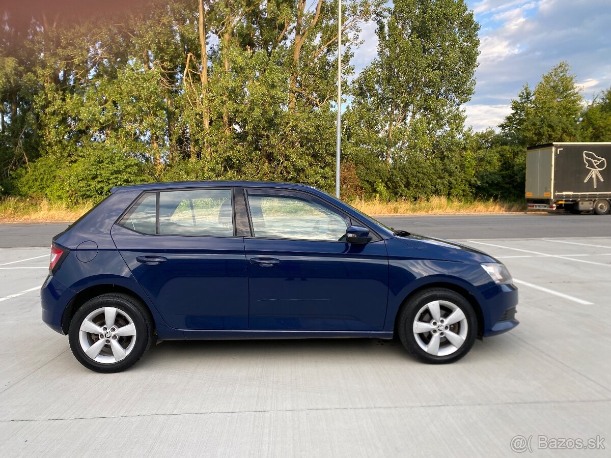 Škoda Fabia III 1.4 TDi 2015 - 7