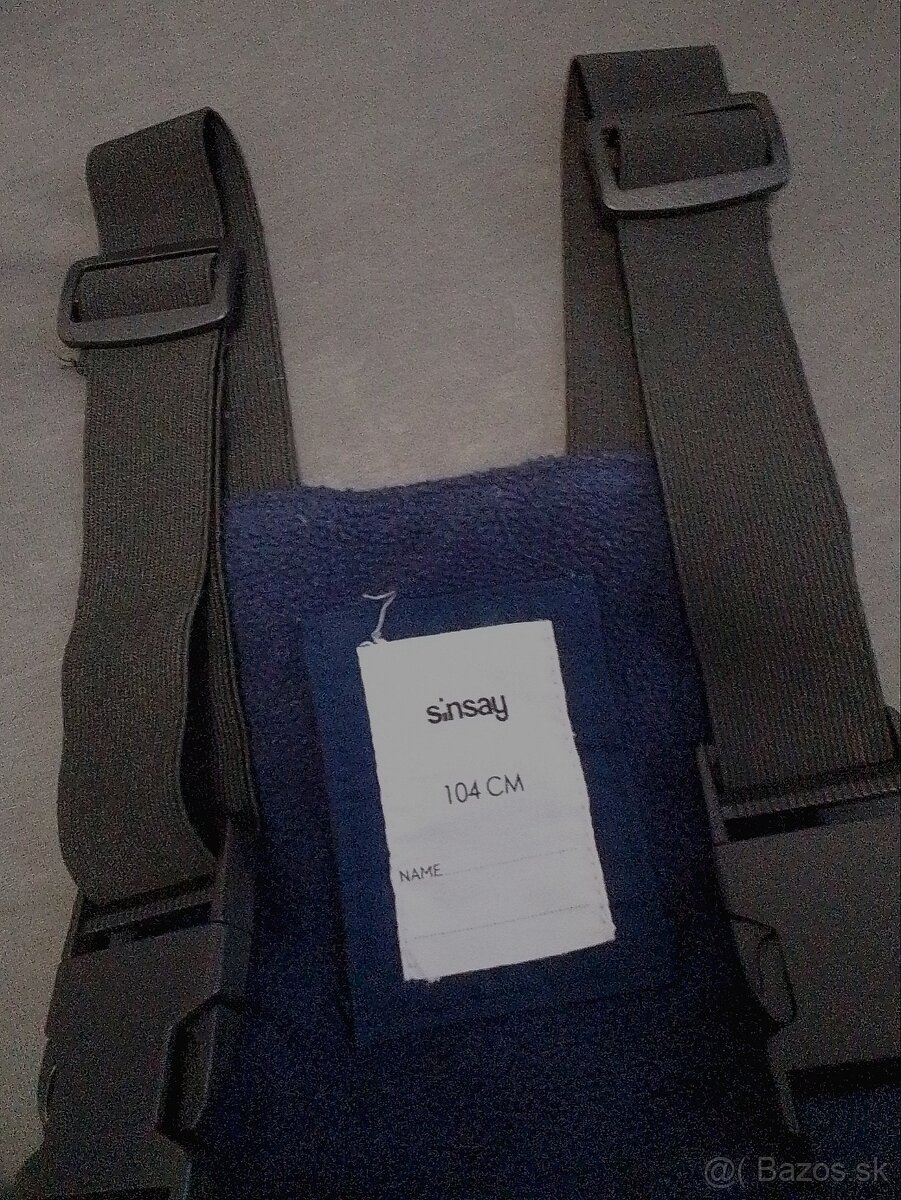 Otepľovaky detské - 7