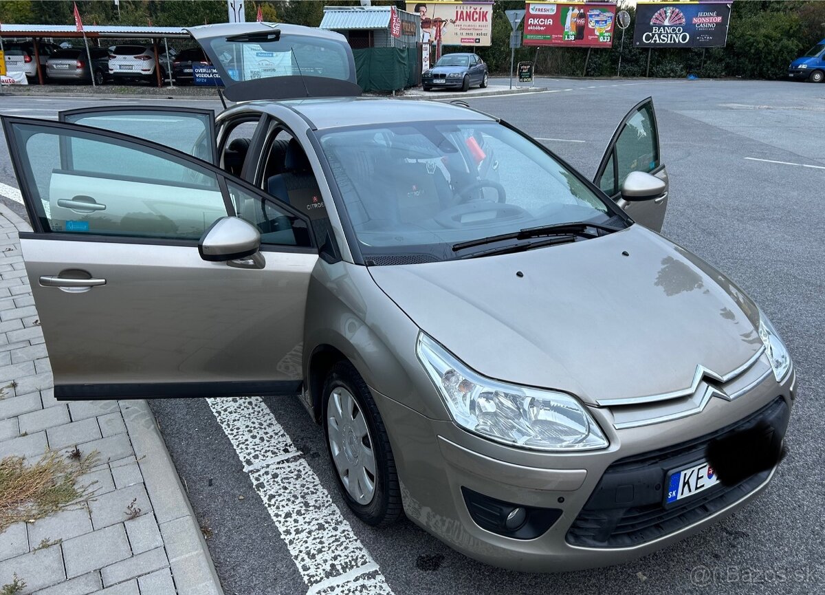 Citroen C4 1,4 benz. naj.156tis.km - 7