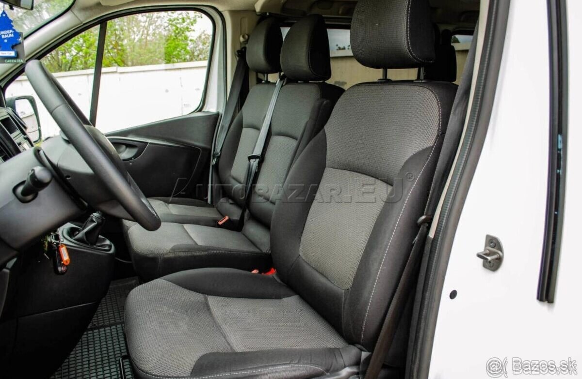 Fiat Talento Predám 145 ECOjet, SVK 107kW - 7