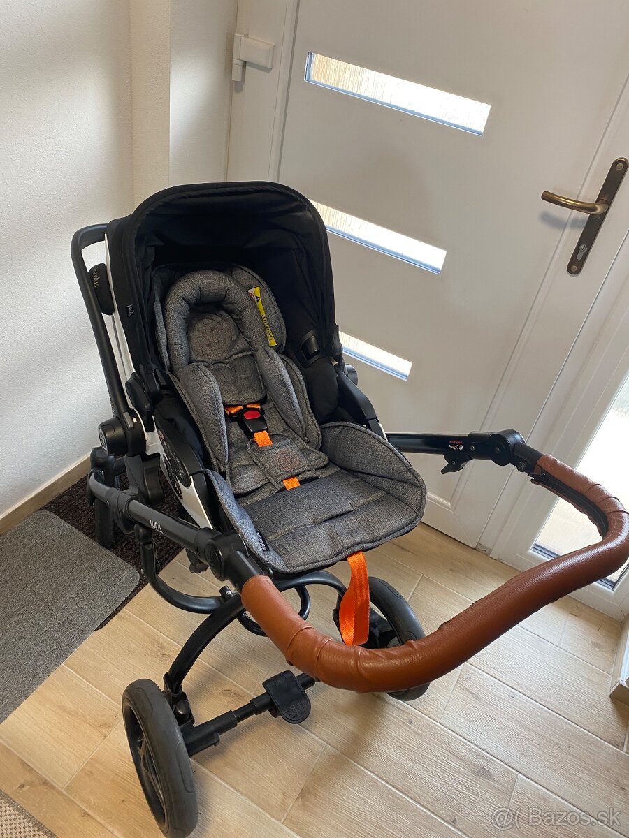 Bebetto Luca + Evoluna i-size 2 - 7