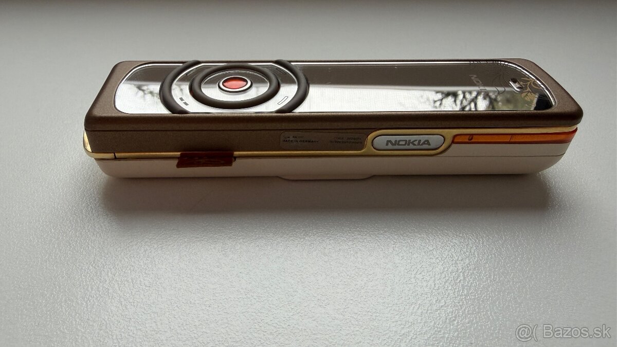 Nokia 7380 Slovenčina - 7