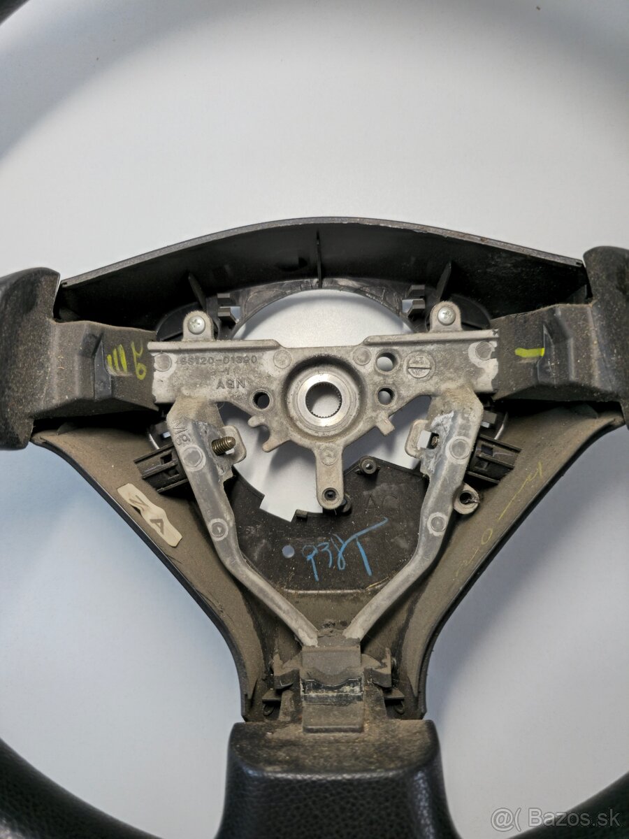 SUBARU IMPREZA FORESTER LEGACY - 7